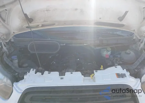 2016 Ford Transit-250 from USA, damaged, VIN 1FTYR1YG9GKA21640